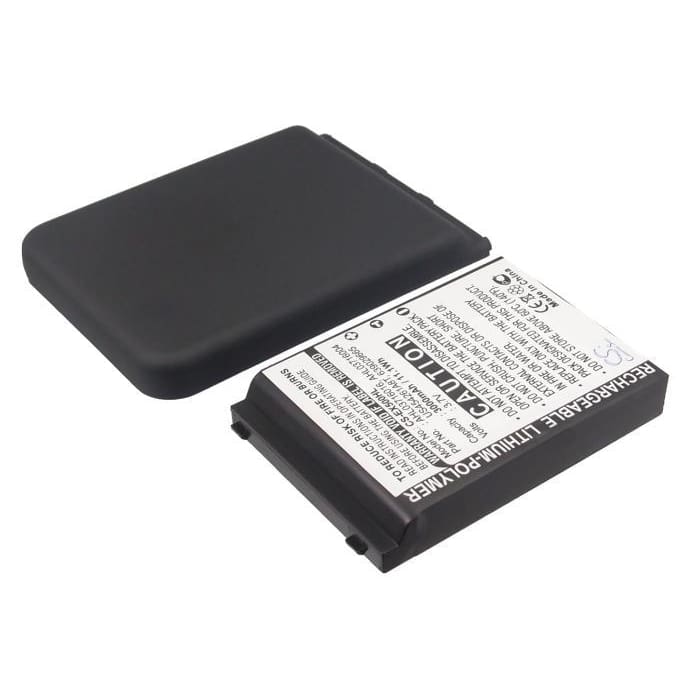 Battery for E-TEN glofiish X500, Pharos PTL600 3.7V 3000mAh