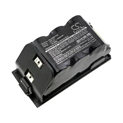 Premium Battery for Euro Pro, Xb617u 8.4V, 3000mAh - 25.20Wh