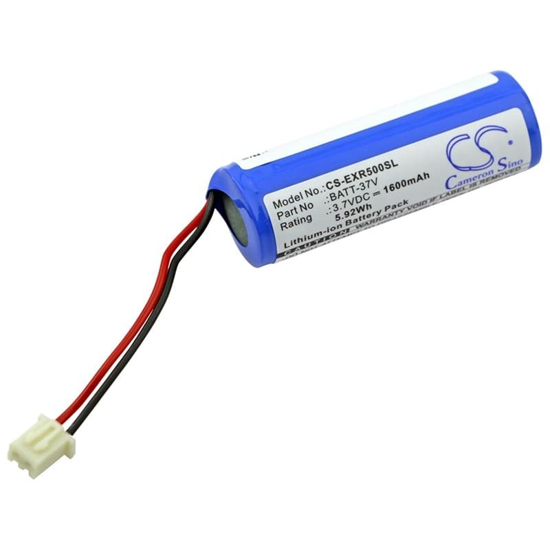 Premium Battery for Extech, Vir 50, Vir50 3.7V, 1600mAh - 5.92Wh