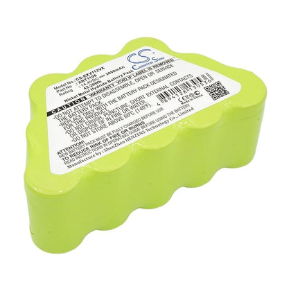 Premium Battery for Euro Pro, Navigator Freestyle Pro, Sv1106, Sv1107, Sv1112 14.4V, 3000mAh - 43.20Wh