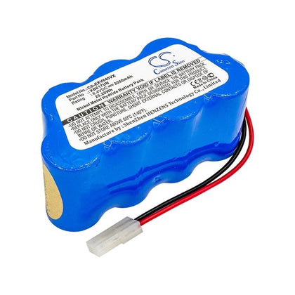 Premium Battery for Euro-pro, Uv617, Uv617r, Uv640, Uv647h, Uv647hb 8.4V, 3000mAh - 25.20Wh