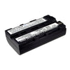 Premium Battery for Sony Ccd-rv100, Ccd-rv200, Ccd-sc5, Ccd-sc5/e, 7.4V, 2000mAh - 14.80Wh