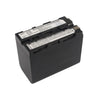 Premium Battery for Sony Ccd-sc5, Ccd-tr3, Ccd-tr918, Ccd-trv26e, 7.4V, 6600mAh - 48.84Wh