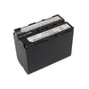 Premium Battery for Sony Ccd-sc5, Ccd-tr3, Ccd-tr918, Ccd-trv26e, 7.4V, 6600mAh - 48.84Wh