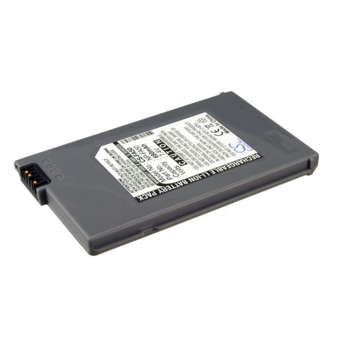 Premium Battery for Sony Dcr-dvd7, Dcr-dvd7e, Dcr-hc90, Dcr-hc90e, 7.4V, 680mAh - 5.03Wh