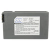 Premium Battery for Sony Dcr-dvd7, Dcr-dvd7e, Dcr-hc90, Dcr-hc90e, 7.4V, 1300mAh - 9.62Wh