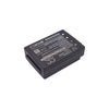 Premium Battery for Hbc, Linus 6, Radiomatic Eco, Spectrum 1, Spectrum 2 6V, 2000mAh - 12.00Wh