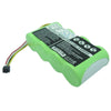 Premium Battery for Fluke Scopemeter 124, Scopemeter 123, Scopemeter 124s 4.8V, 3000mAh - 14.40Wh