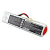 Premium Battery for Fluke Scopemeter 192, Scopemeter 192b, Scopemeter 196 7.2V, 3600mAh - 25.92Wh