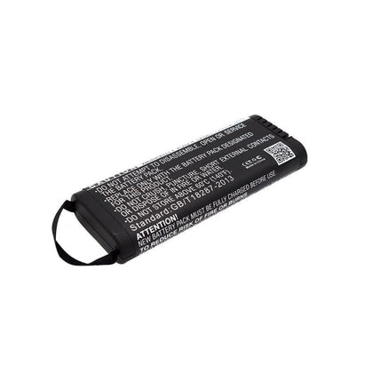 Premium Battery for Fluke, 190 Ii, 190 Iii, 190-104, 190-204, Scopemeter 190 Ii Oscilloscopes 10.8V, 5200mAh - 56.16Wh