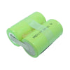 Premium Battery for Fluke 474569 2.4V, 3000mAh - 7.20Wh