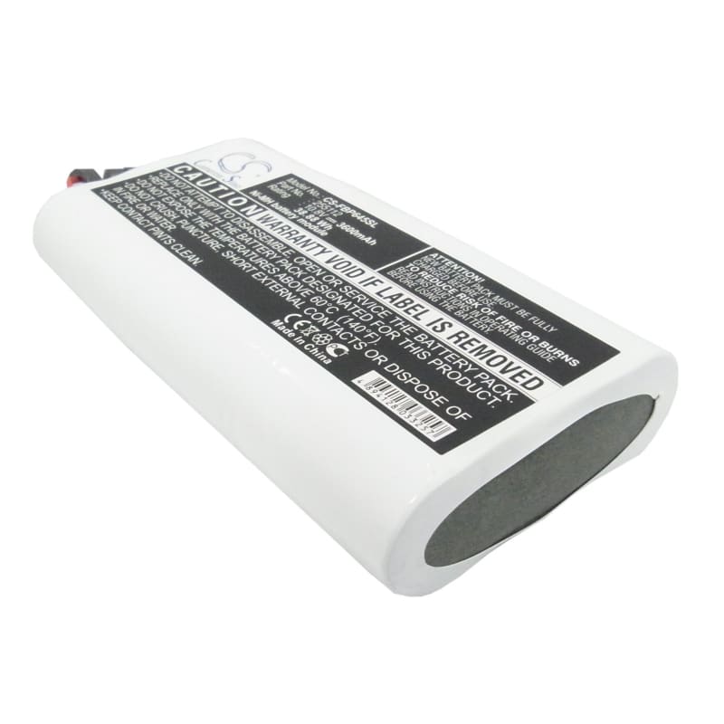 Premium Battery for Fluke 932645 10.8V, 3600mAh - 38.88Wh