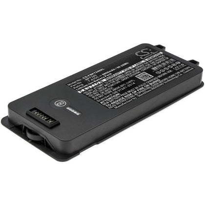 Premium Battery for Fluke, 753, 754, 754 Vip1, 754 Vip2 7.4V, 6800mAh - 50.32Wh