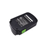 Premium Battery for Festool C 12 Li, T 12+3, 10.8V, 2000mAh - 21.60Wh