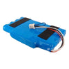 Premium Battery for Fukuda Denshi Ds7100, Denshi Ds-7100 14.8V, 4400mAh - 65.12Wh