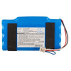 Premium Battery for Fukuda Denshi Ds7100, Denshi Ds-7100 14.8V, 4400mAh - 65.12Wh