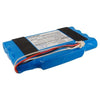 Premium Battery for Fukuda Denshi Ds7100, Denshi Ds-7100 14.8V, 5400mAh - 79.92Wh