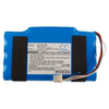 Premium Battery for Fukuda Denshi Ds7100, Denshi Ds-7100 14.8V, 5400mAh - 79.92Wh