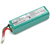 Premium Battery for Fukuda, Ecg Fx-2201, Ecg Fx-7201, Ecg Fx-7202 9.6V, 2000mAh - 19.20Wh