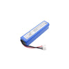 Premium Battery for Fukuda, Fcp-4101, Fcp-4102, Fcp-4103, Fx-4100, Fx-4211 9.6V, 3500mAh - 33.60Wh