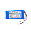 Premium Battery for Fukuda, Cardimax Fx-8222, Cardimax Fx-8322, Cardimax Fx-8322 11.1V, 3800mAh - 42.18Wh