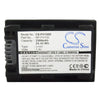 Premium Battery for Sony Cr-hc51e, Dcr-30, Dcr-dvd103, Dcr-dvd105, 7.4V, 3300mAh - 24.42Wh