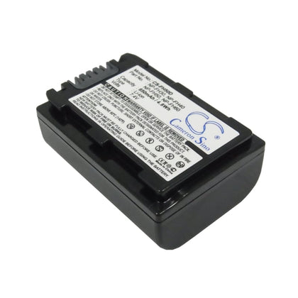 Premium Battery for Sony Cr-hc51e, Dcr-30, Dcr-dvd103, Dcr-dvd105, 7.4V, 650mAh - 4.81Wh