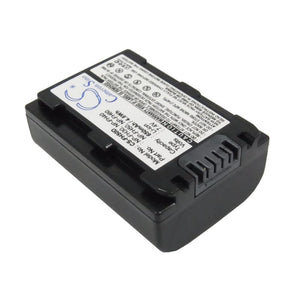 Premium Battery for Sony Cr-hc51e, Dcr-30, Dcr-dvd103, Dcr-dvd105, 7.4V, 650mAh - 4.81Wh