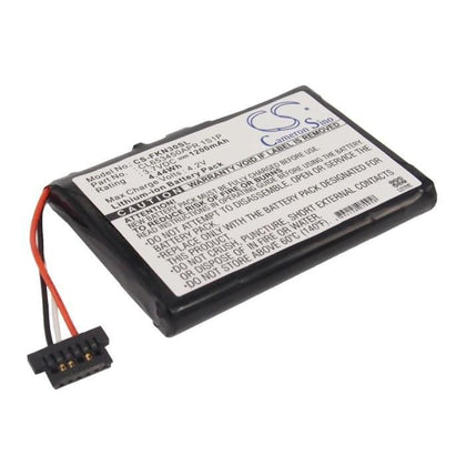Premium Battery for Falk E30, E60, N120 3.7V, 1200mAh - 4.44Wh