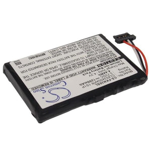 Premium Battery for Falk E30, E60, N120 3.7V, 1200mAh - 4.44Wh