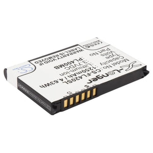 New Premium PDA/Pocket PC Battery Replacements CS-FL420SL