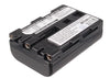 Premium Battery for Sony Ccd-tr108, Ccd-tr208, Ccd-tr408, Ccd-tr748, 7.4V, 1300mAh - 9.62Wh