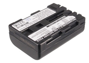 Premium Battery for Sony Ccd-tr108, Ccd-tr208, Ccd-tr408, Ccd-tr748, 7.4V, 1300mAh - 9.62Wh