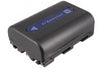 Premium Battery for Sony Ccd-tr108, Ccd-tr208, Ccd-tr408, Ccd-tr748, 7.4V, 1300mAh - 9.62Wh