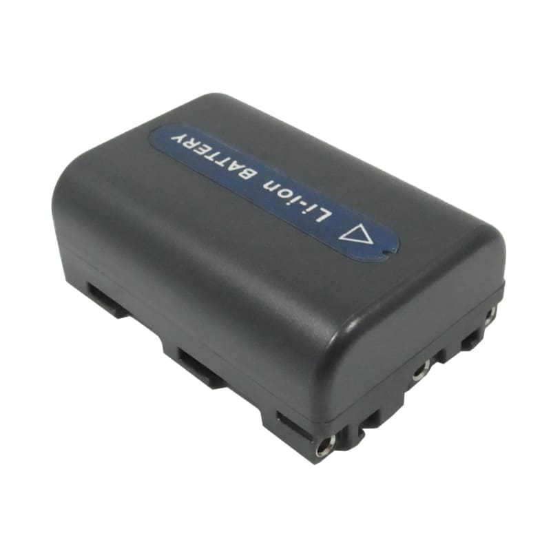 Premium Battery for Sony Dslr-a100, Dslr-a100/b, Dslr-a100h, Dslr-a100k, 7.4V, 1400mAh - 10.36Wh