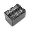 Premium Battery for Sony, Ccd-trv108, Ccd-trv118, Ccd-trv128, Ccd-trv138, Ccd-tr 7.4V, 3200mAh - 23.68Wh