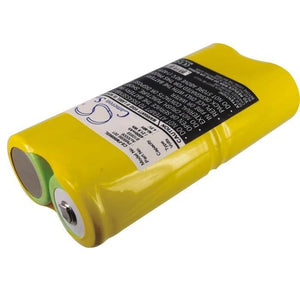 Premium Battery for Fluke Scopemeter 91, Scopemeter 92, Scopemeter 93 4.8V, 4500mAh - 21.60Wh