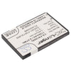 Premium Battery for Fujitsu Pocket Loox N100, Pocket Loox N110, 3.7V, 1100mAh - 4.07Wh