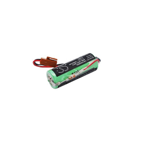 Premium Battery for Ge Fanuc 16i, Fanuc 18i, Fanuc 21i 3.0V, 2000mAh - 6.00Wh