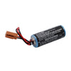 Premium Battery for Ge Fanuc Cnc Power Mate 0, Fanuc Cnc Power Mate D, Fanuc Cnc Power Mate E 3.0V, 2000mAh - 6.00Wh