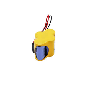 Premium Battery for Allen Bradley 1766-l32xxx, Br-2/3agct4a, Ba 1764-lxp 6.0V, 2400mAh - 17.40Wh