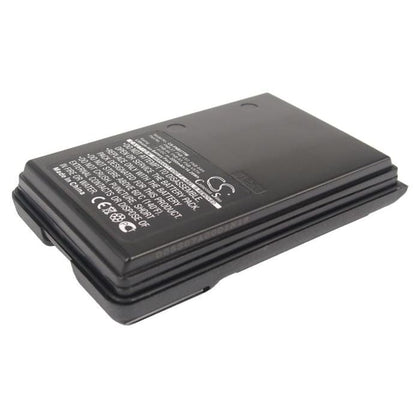 Premium Battery for Vertex Vx-110, Vx-160, Vx-170 7.4V, 2200mAh - 16.28Wh