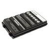 Premium Battery for Standard Horizon Hx270s, Hx370s, Hx500s 7.2V, 1800mAh - 12.96Wh