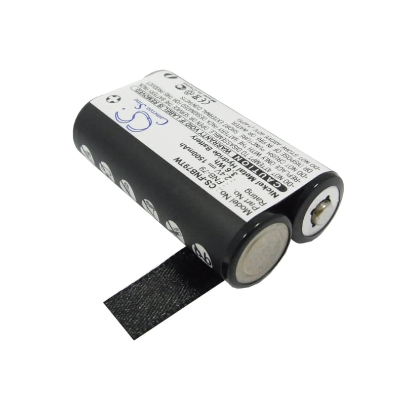 Premium Battery for Yaesu Vr-120, FNB-79 2.4V, 1500mAh - 3.60Wh