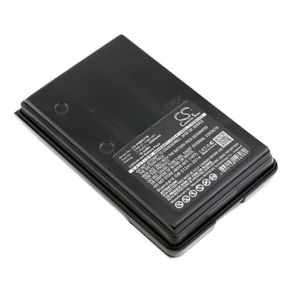 Premium Battery for Yaesu, Ft60, Ft-60, Ft60r, Ft-60r 7.4V, 2600mAh - 19.24Wh