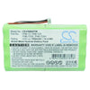 Premium Battery for Yaesu Ft-817 9.6V, 1500mAh - 14.40Wh