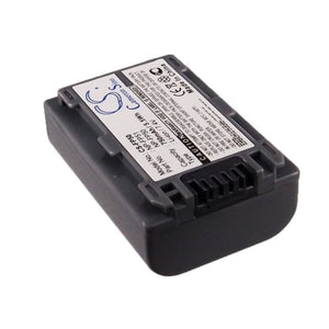 Premium Battery for Sony Dcr-30, Dcr-dvd103, Dcr-dvd105, Dcr-dvd105e, 7.4V, 750mAh - 5.55Wh