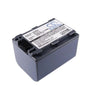 Premium Battery for Sony Dcr-dvd105, Dcr-dvd105e, Dcr-dvd203, Dcr-dvd205, 7.4V, 1360mAh - 10.06Wh