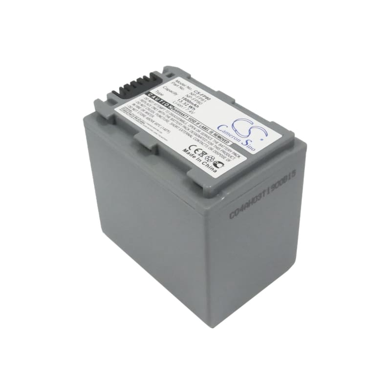Premium Battery for Sony Dcr-30, Dcr-dvd103, Dcr-dvd105, Dcr-dvd105e, 7.4V, 1800mAh - 13.32Wh