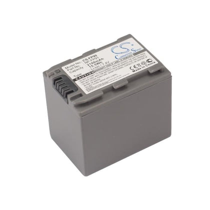 Premium Battery for Sony Dcr-dvd105, Dcr-dvd105e, Dcr-dvd203, Dcr-dvd205, 7.4V, 2100mAh - 15.54Wh
